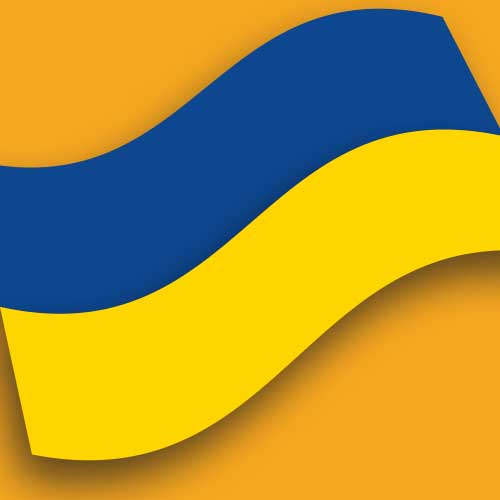 Ukraine Flag