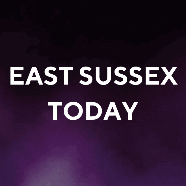 East Sussex Today radio show graphic